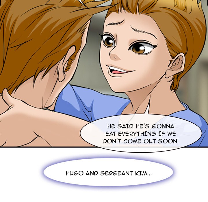 The Client Chapter 61 - Page 85