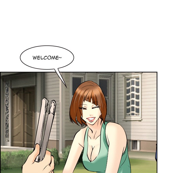 The Client Chapter 61 - Page 87