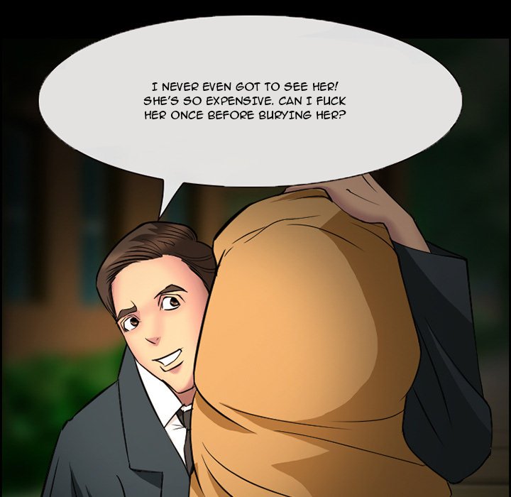 The Client Chapter 8 - Page 35