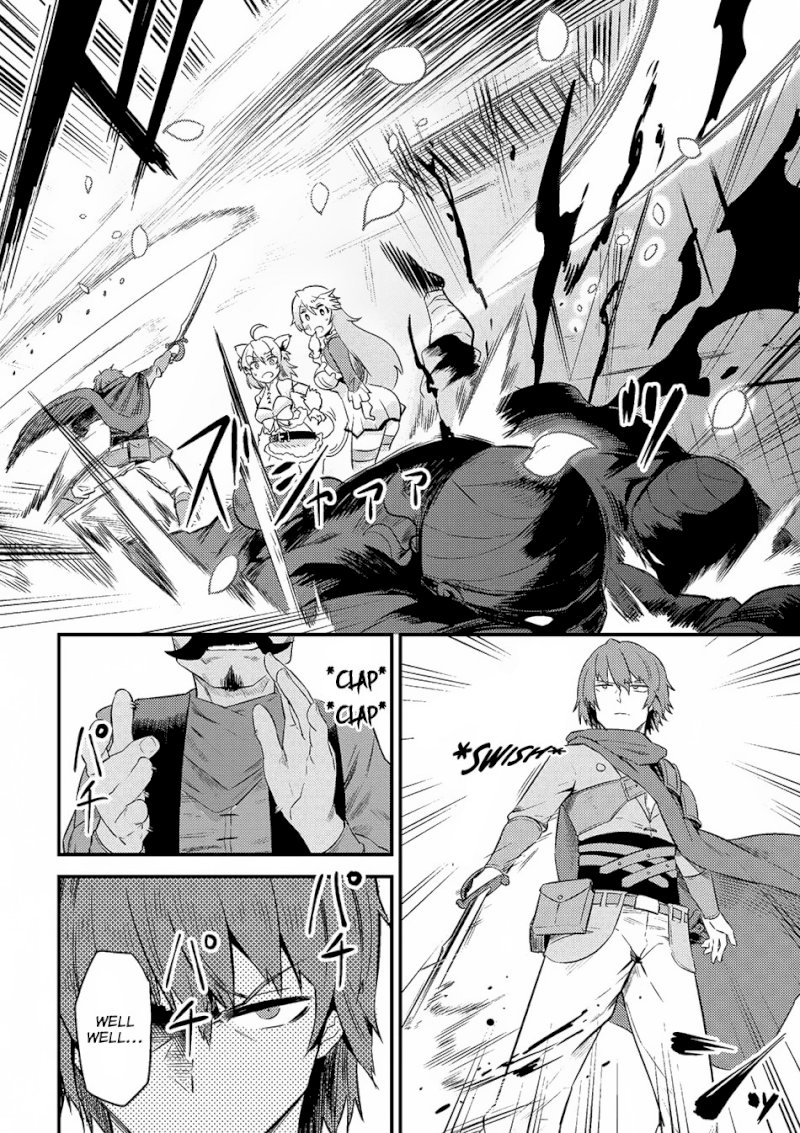 Kaifuku Jutsushi no Yarinaoshi Chapter 10.2 - Page 8