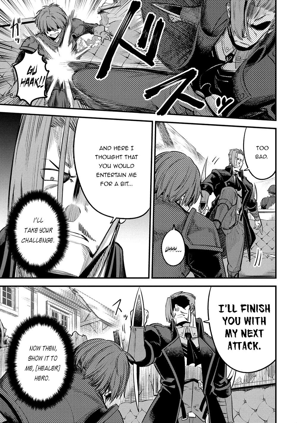 Kaifuku Jutsushi no Yarinaoshi Chapter 29.1 - Page 18