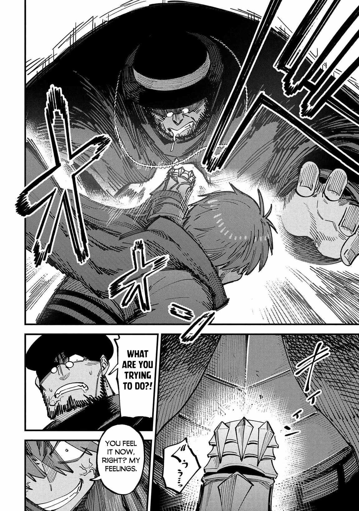 Kaifuku Jutsushi no Yarinaoshi Chapter 69.2 - Page 7