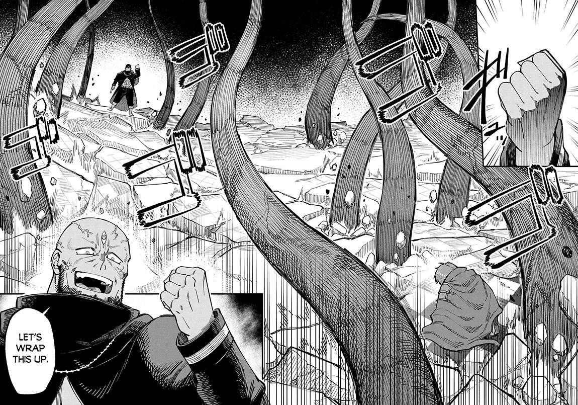 Kaifuku Jutsushi no Yarinaoshi Chapter 70.1 - Page 10