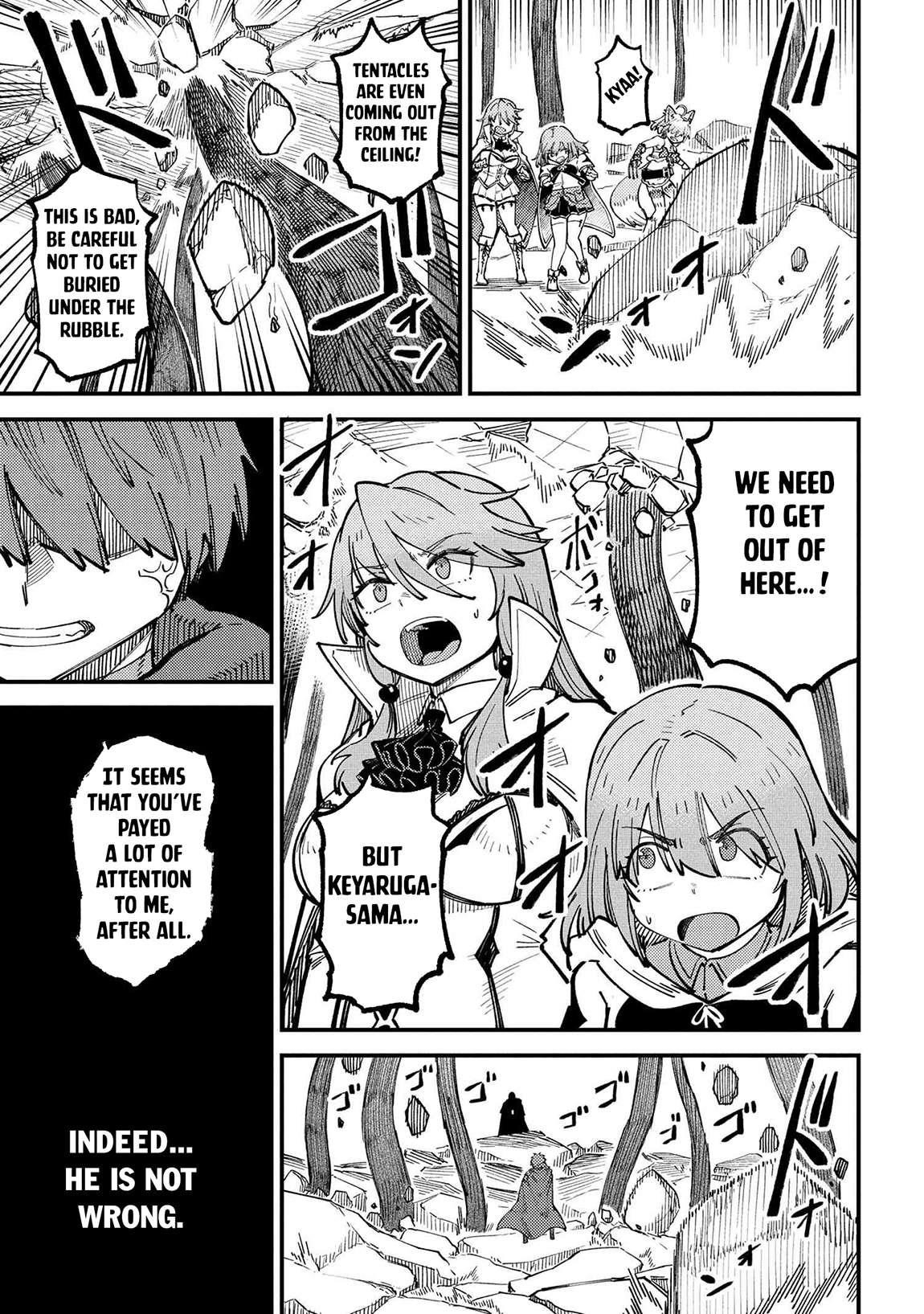 Kaifuku Jutsushi no Yarinaoshi Chapter 70.1 - Page 12