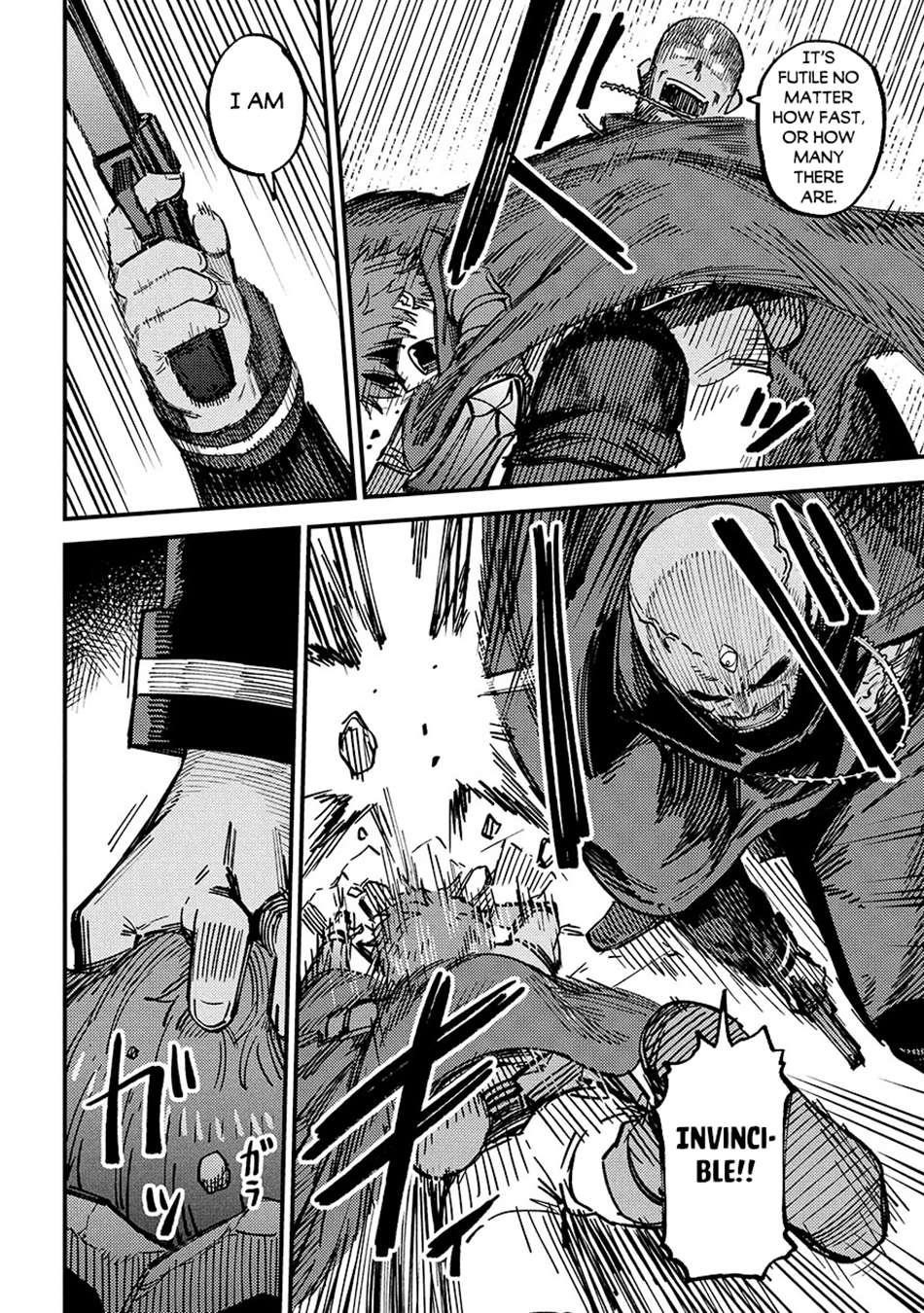 Kaifuku Jutsushi no Yarinaoshi Chapter 70.2 - Page 11