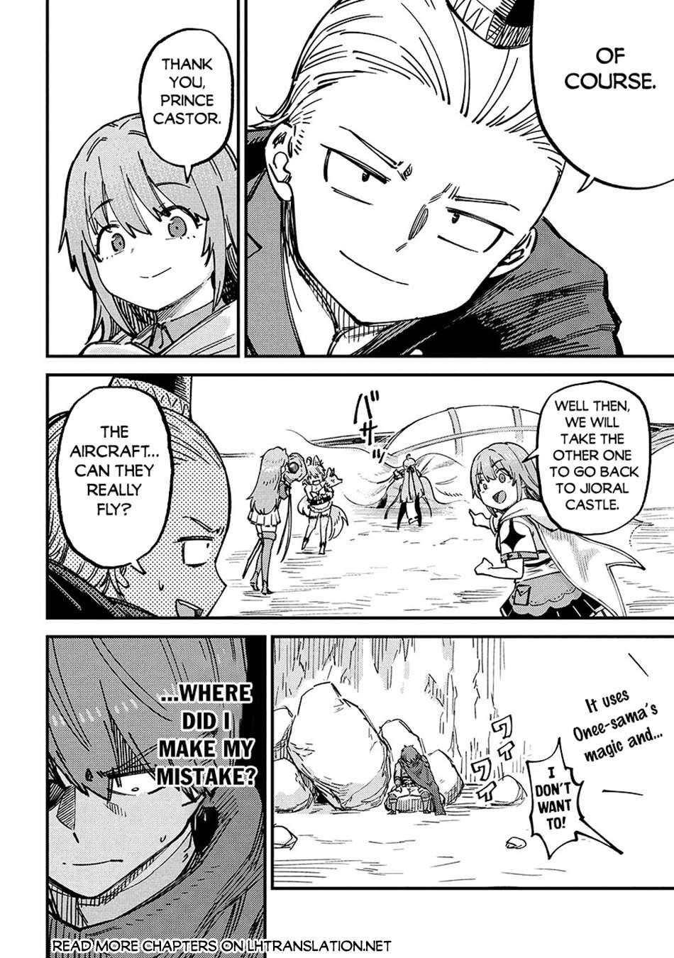 Kaifuku Jutsushi no Yarinaoshi Chapter 70.2 - Page 20