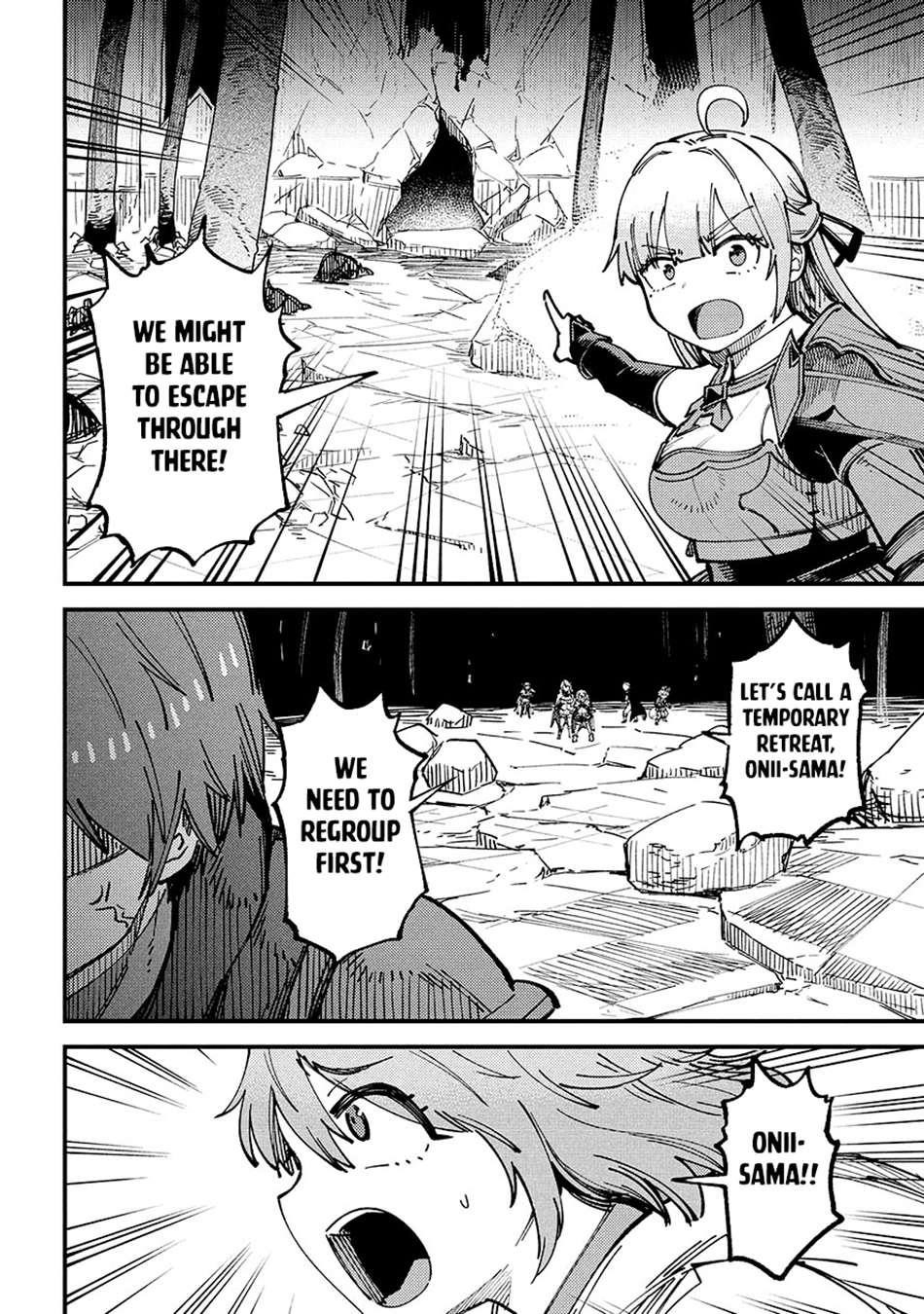 Kaifuku Jutsushi no Yarinaoshi Chapter 70.2 - Page 3