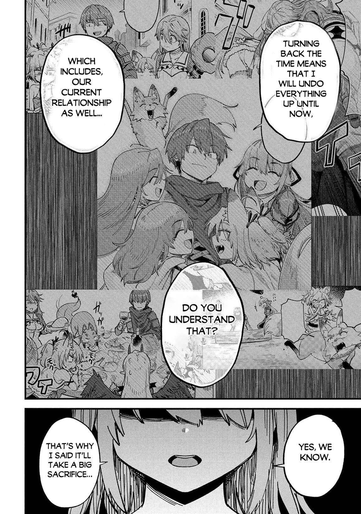 Kaifuku Jutsushi no Yarinaoshi Chapter 71.2 - Page 12