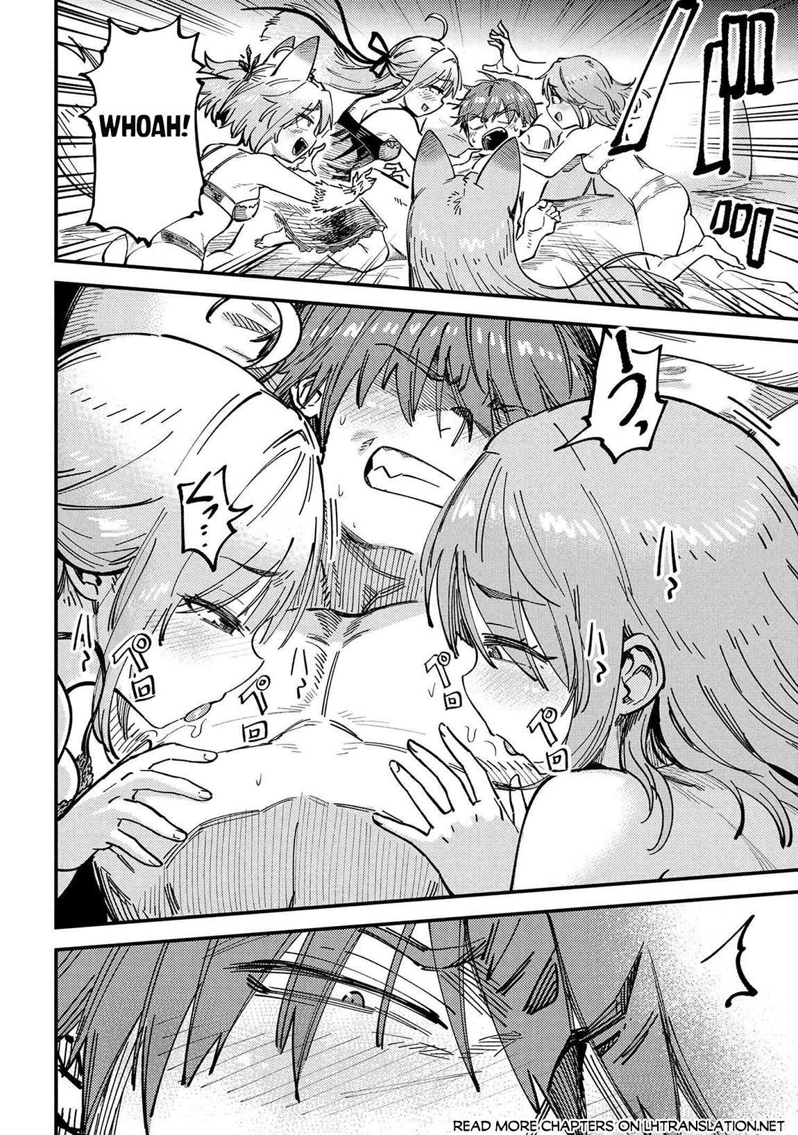 Kaifuku Jutsushi no Yarinaoshi Chapter 71.2 - Page 2