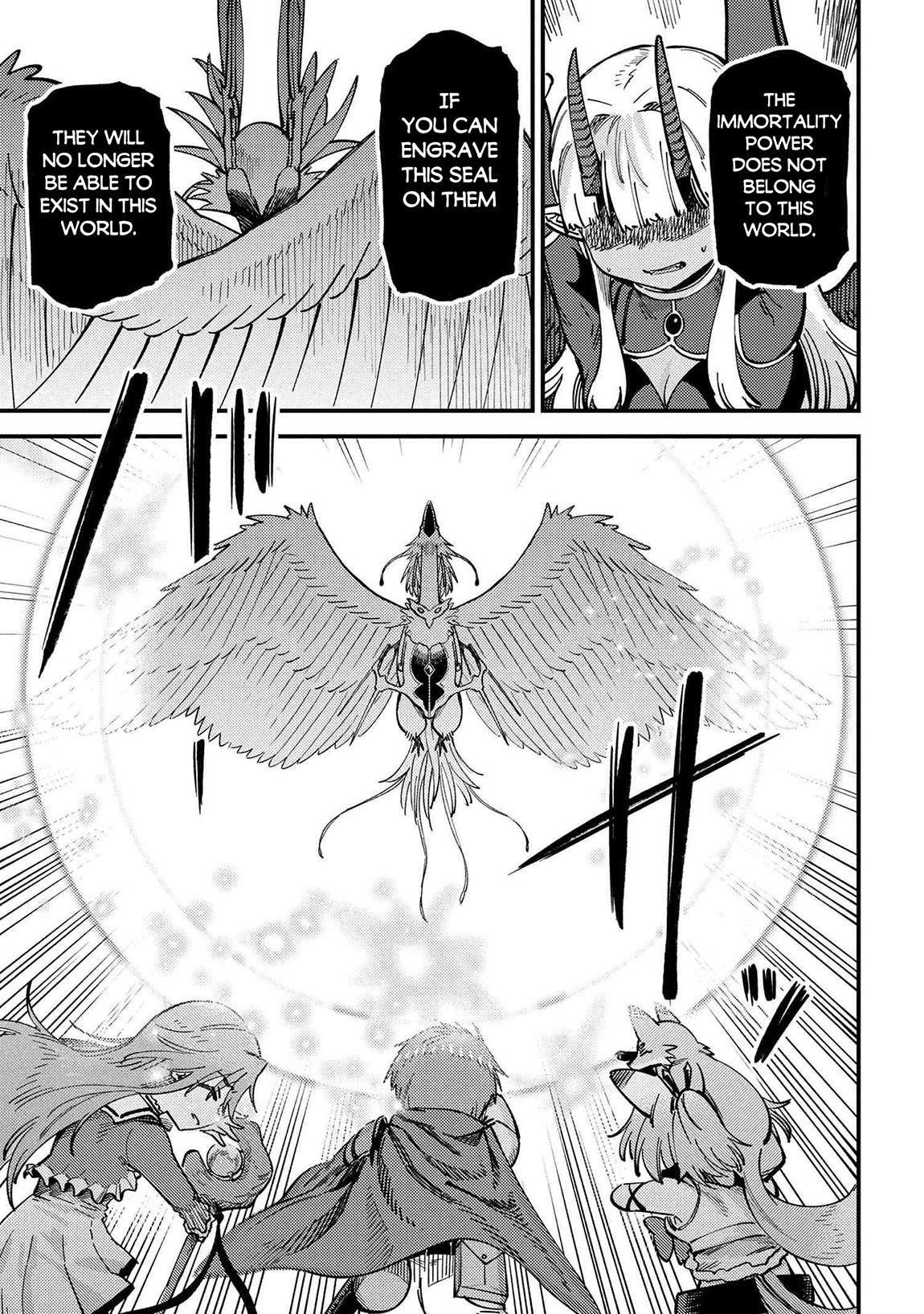 Kaifuku Jutsushi no Yarinaoshi Chapter 72.2 - Page 13