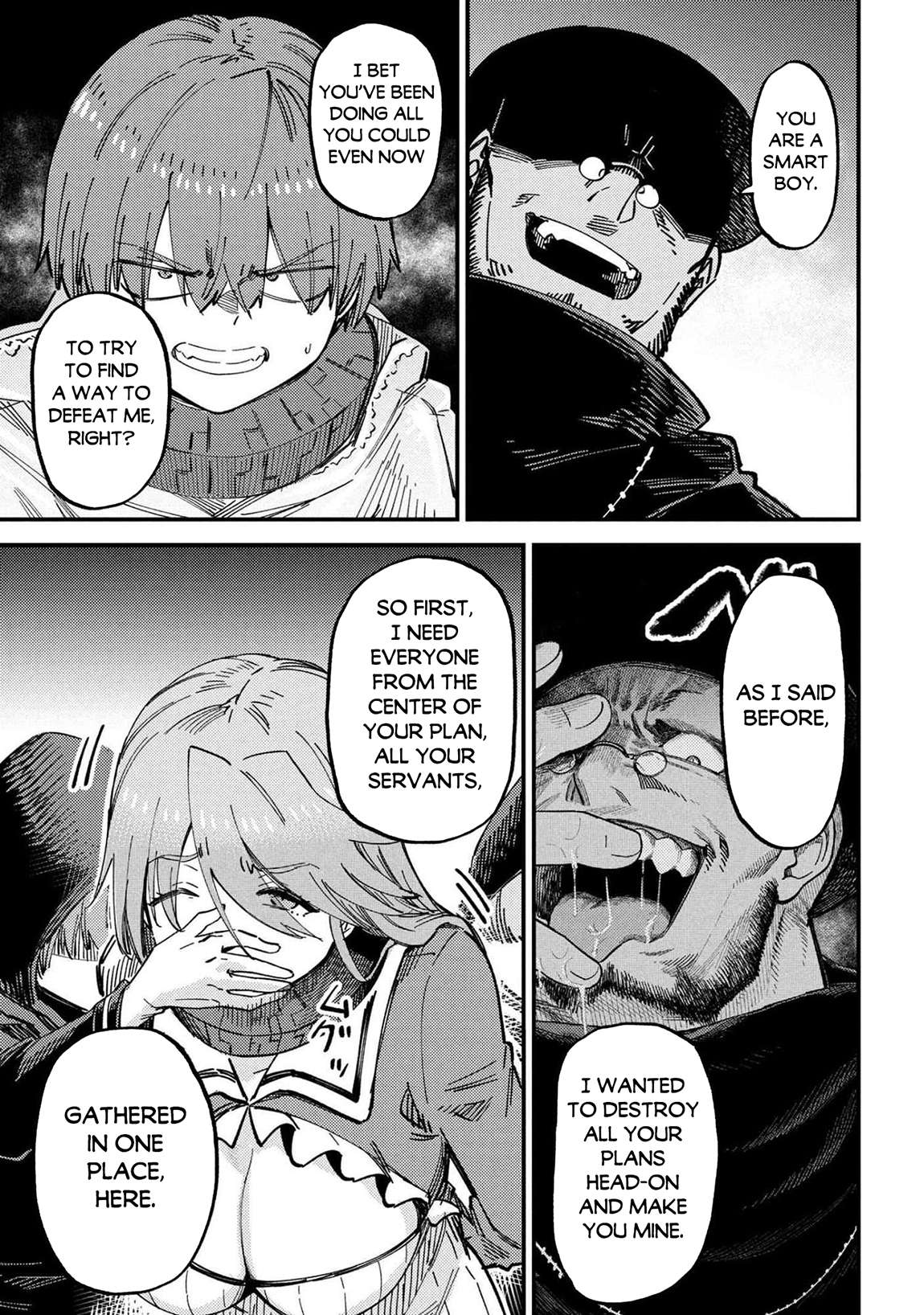 Kaifuku Jutsushi no Yarinaoshi Chapter 74.1 - Page 14