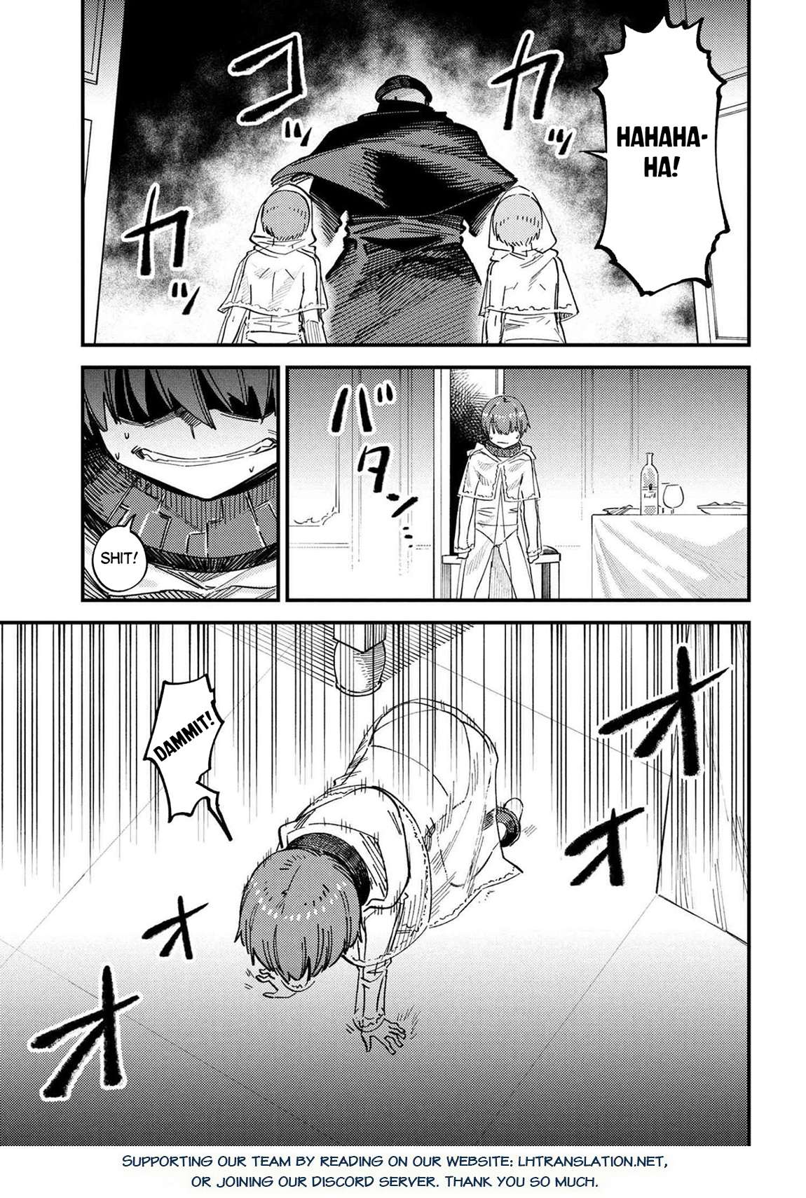 Kaifuku Jutsushi no Yarinaoshi Chapter 74.1 - Page 18