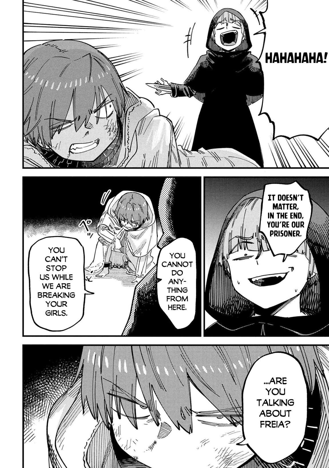 Kaifuku Jutsushi no Yarinaoshi Chapter 74.2 - Page 14