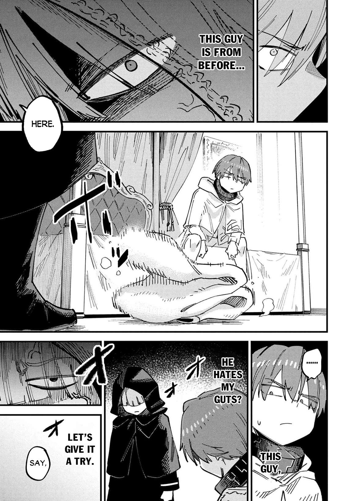 Kaifuku Jutsushi no Yarinaoshi Chapter 74.2 - Page 7