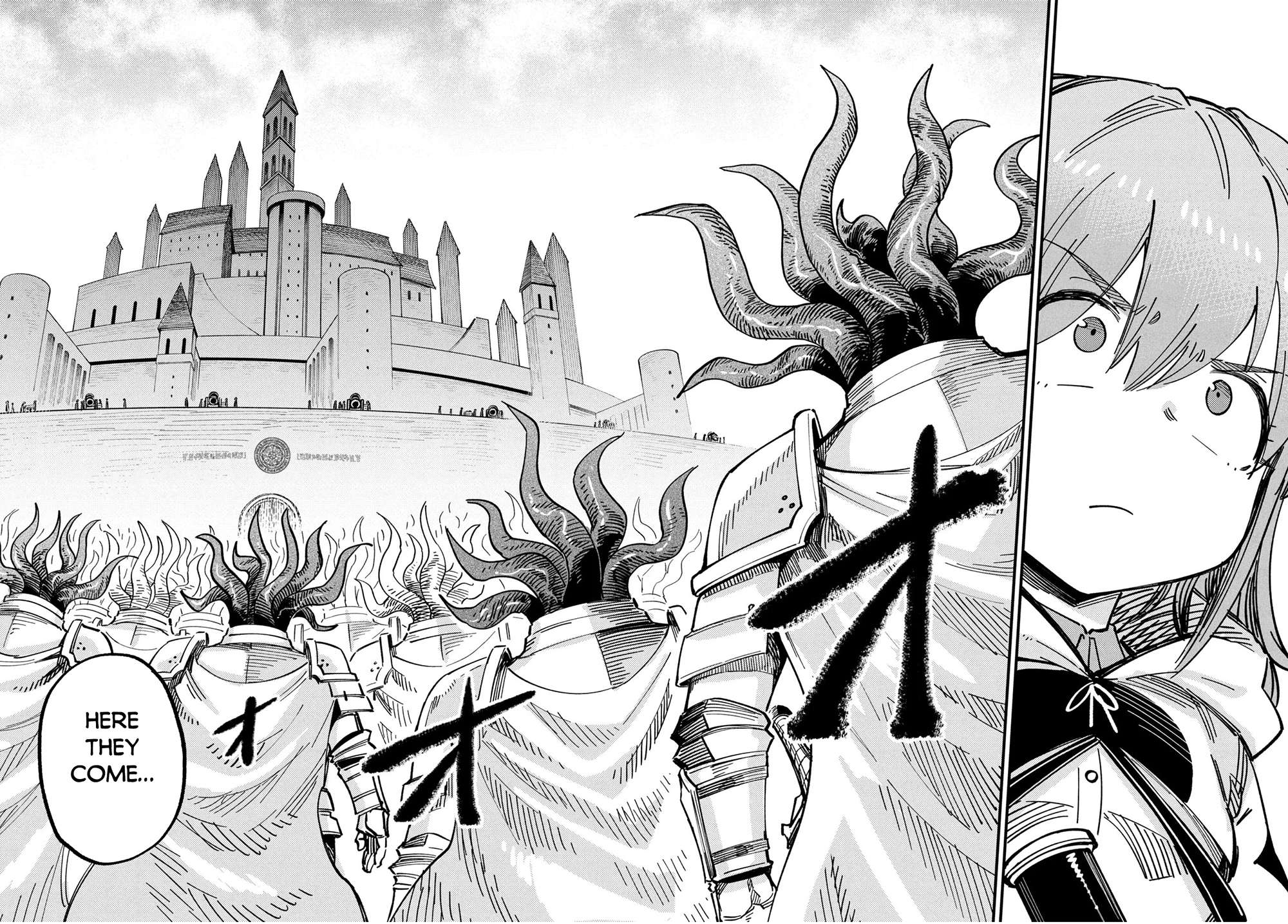 Kaifuku Jutsushi no Yarinaoshi Chapter 75.1 - Page 13