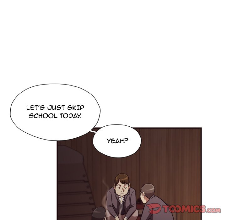 The Hidden Past Chapter 18 - Page 18