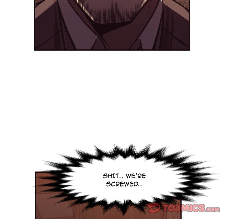 The Hidden Past Chapter 18 - Page 26