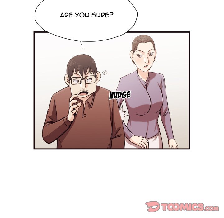 The Hidden Past Chapter 18 - Page 54