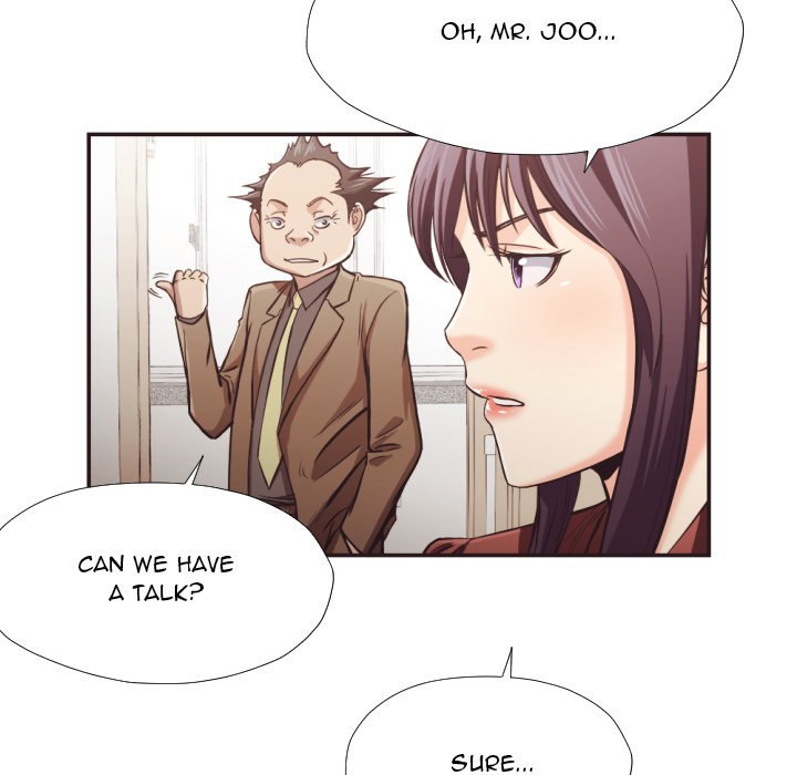 The Hidden Past Chapter 23 - Page 25