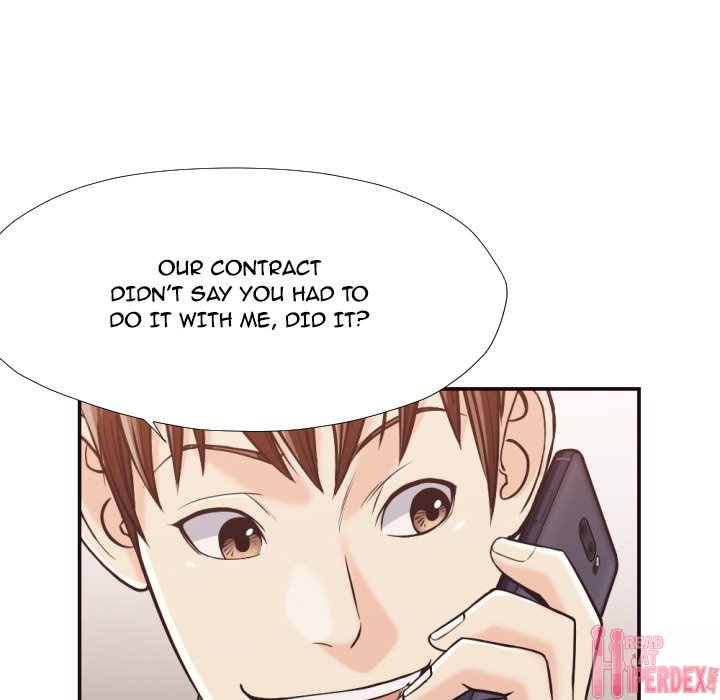 The Hidden Past Chapter 24 - Page 75