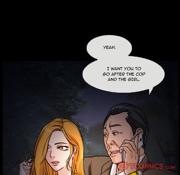 Undying Memories Chapter 20 - Page 10