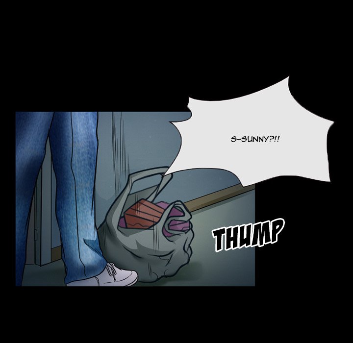Undying Memories Chapter 45 - Page 20