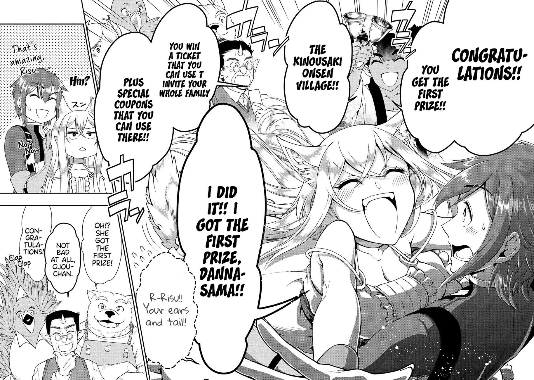 Lv2 kara Cheat datta Motoyuusha Kouho no Mattari Isekai Life Chapter 22 - Page 25