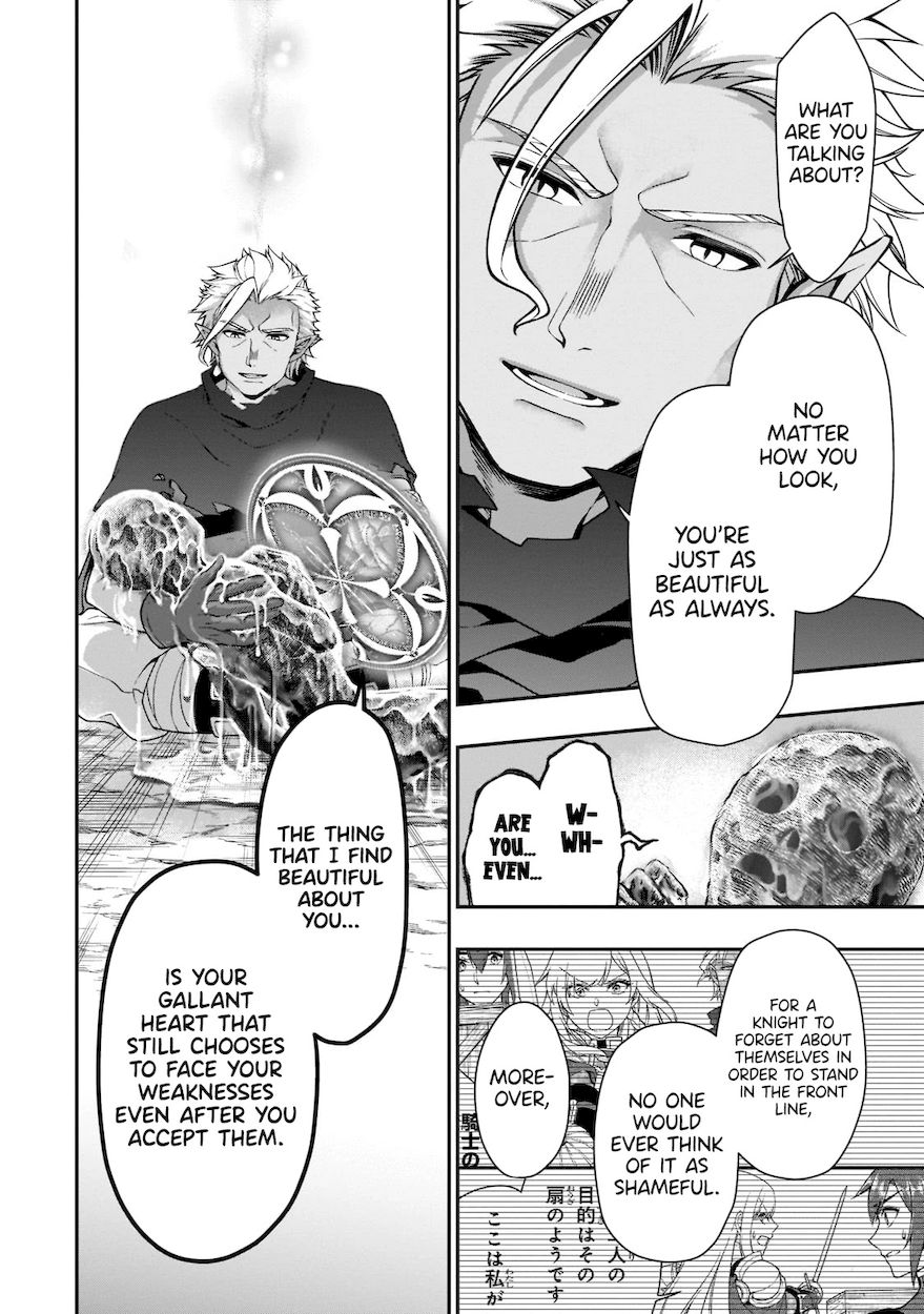 Lv2 kara Cheat datta Motoyuusha Kouho no Mattari Isekai Life Chapter 30 - Page 7