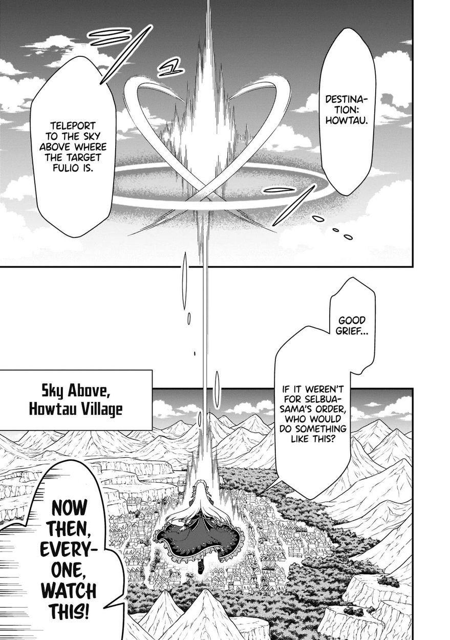 Lv2 kara Cheat datta Motoyuusha Kouho no Mattari Isekai Life Chapter 32 - Page 12