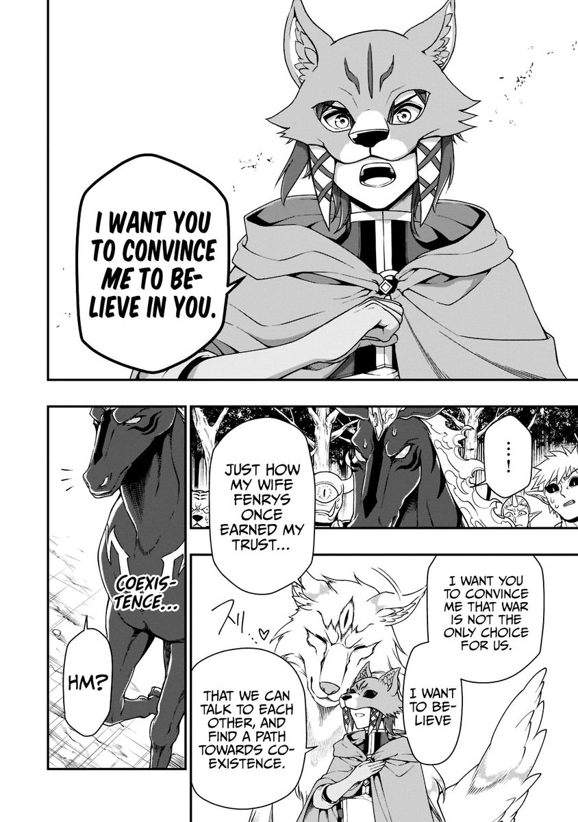 Lv2 kara Cheat datta Motoyuusha Kouho no Mattari Isekai Life Chapter 35 - Page 11