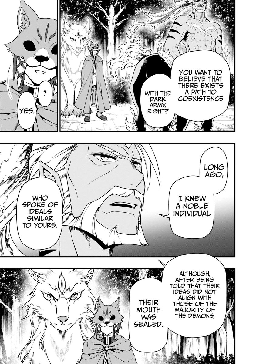 Lv2 kara Cheat datta Motoyuusha Kouho no Mattari Isekai Life Chapter 35 - Page 16