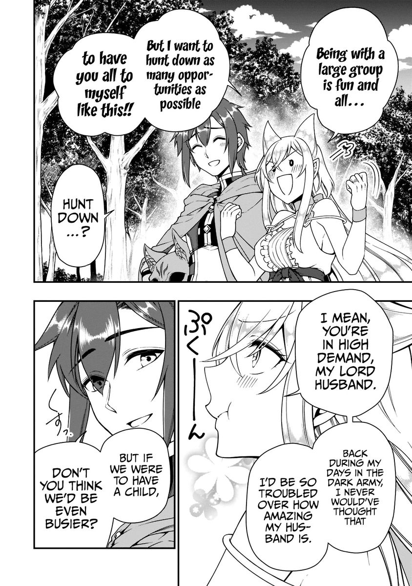 Lv2 kara Cheat datta Motoyuusha Kouho no Mattari Isekai Life Chapter 35 - Page 26
