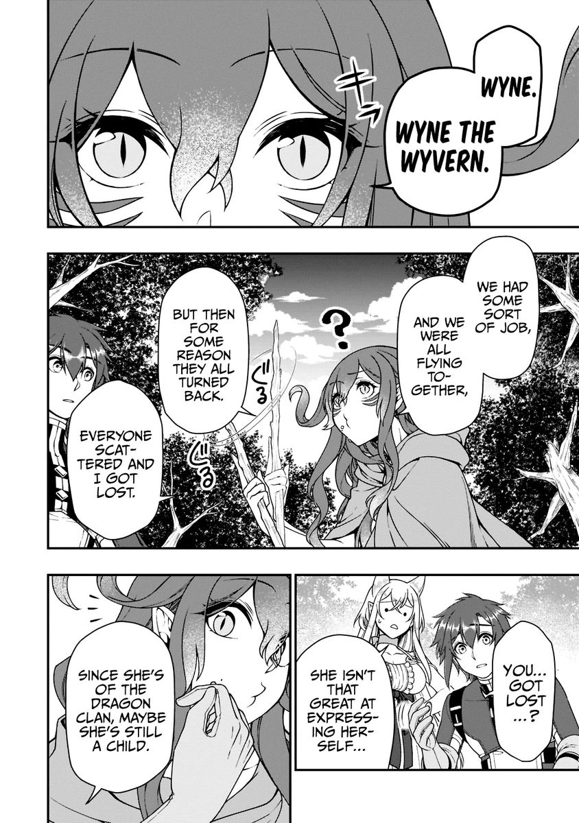 Lv2 kara Cheat datta Motoyuusha Kouho no Mattari Isekai Life Chapter 35 - Page 32