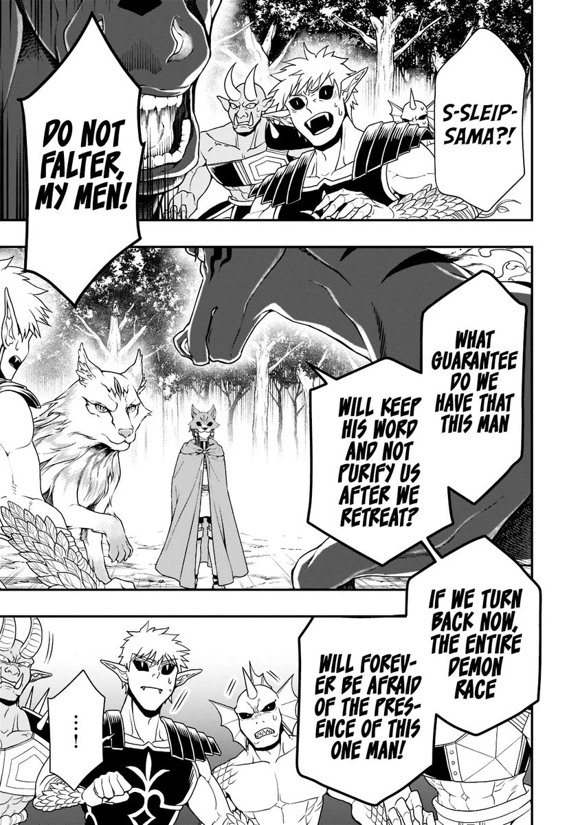 Lv2 kara Cheat datta Motoyuusha Kouho no Mattari Isekai Life Chapter 35 - Page 8