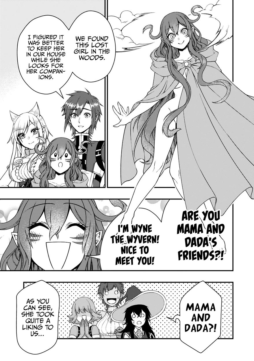 Lv2 kara Cheat datta Motoyuusha Kouho no Mattari Isekai Life Chapter 36 - Page 11