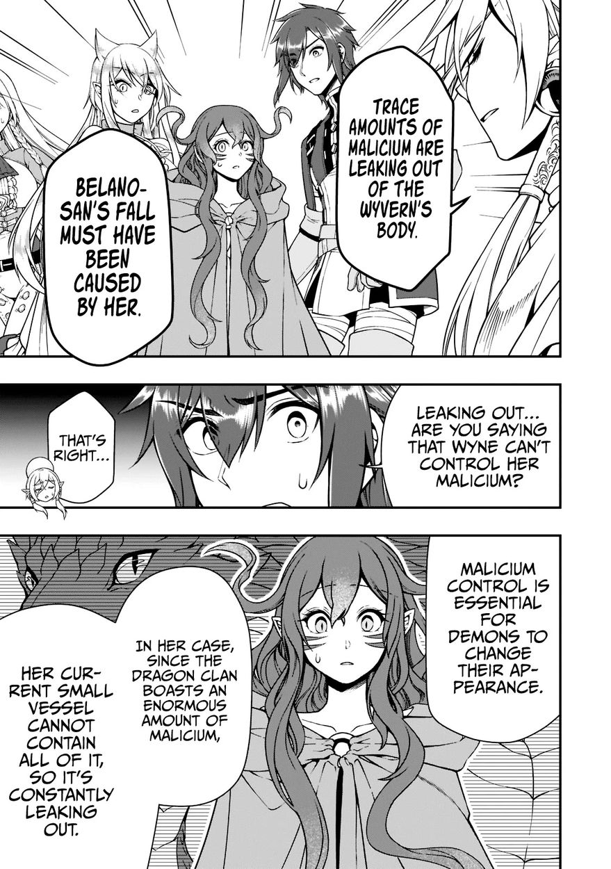 Lv2 kara Cheat datta Motoyuusha Kouho no Mattari Isekai Life Chapter 36 - Page 15