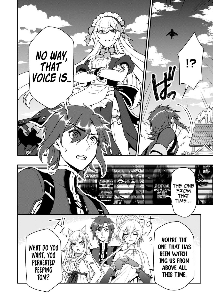 Lv2 kara Cheat datta Motoyuusha Kouho no Mattari Isekai Life Chapter 36 - Page 18