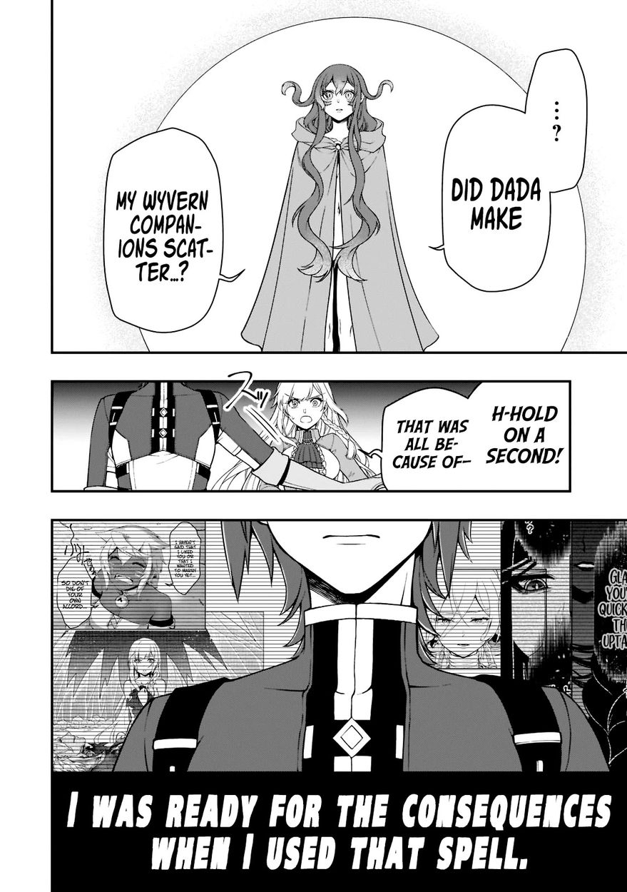 Lv2 kara Cheat datta Motoyuusha Kouho no Mattari Isekai Life Chapter 36 - Page 22