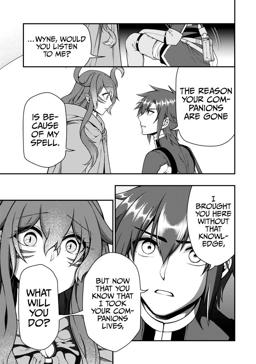 Lv2 kara Cheat datta Motoyuusha Kouho no Mattari Isekai Life Chapter 36 - Page 23