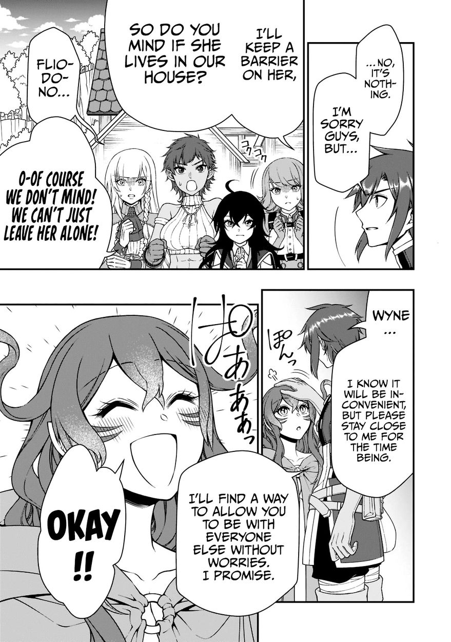 Lv2 kara Cheat datta Motoyuusha Kouho no Mattari Isekai Life Chapter 36 - Page 27