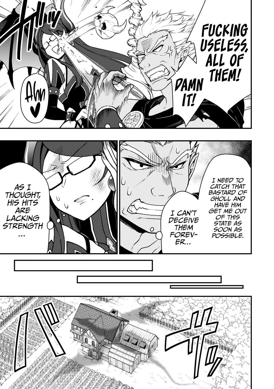 Lv2 kara Cheat datta Motoyuusha Kouho no Mattari Isekai Life Chapter 36 - Page 8