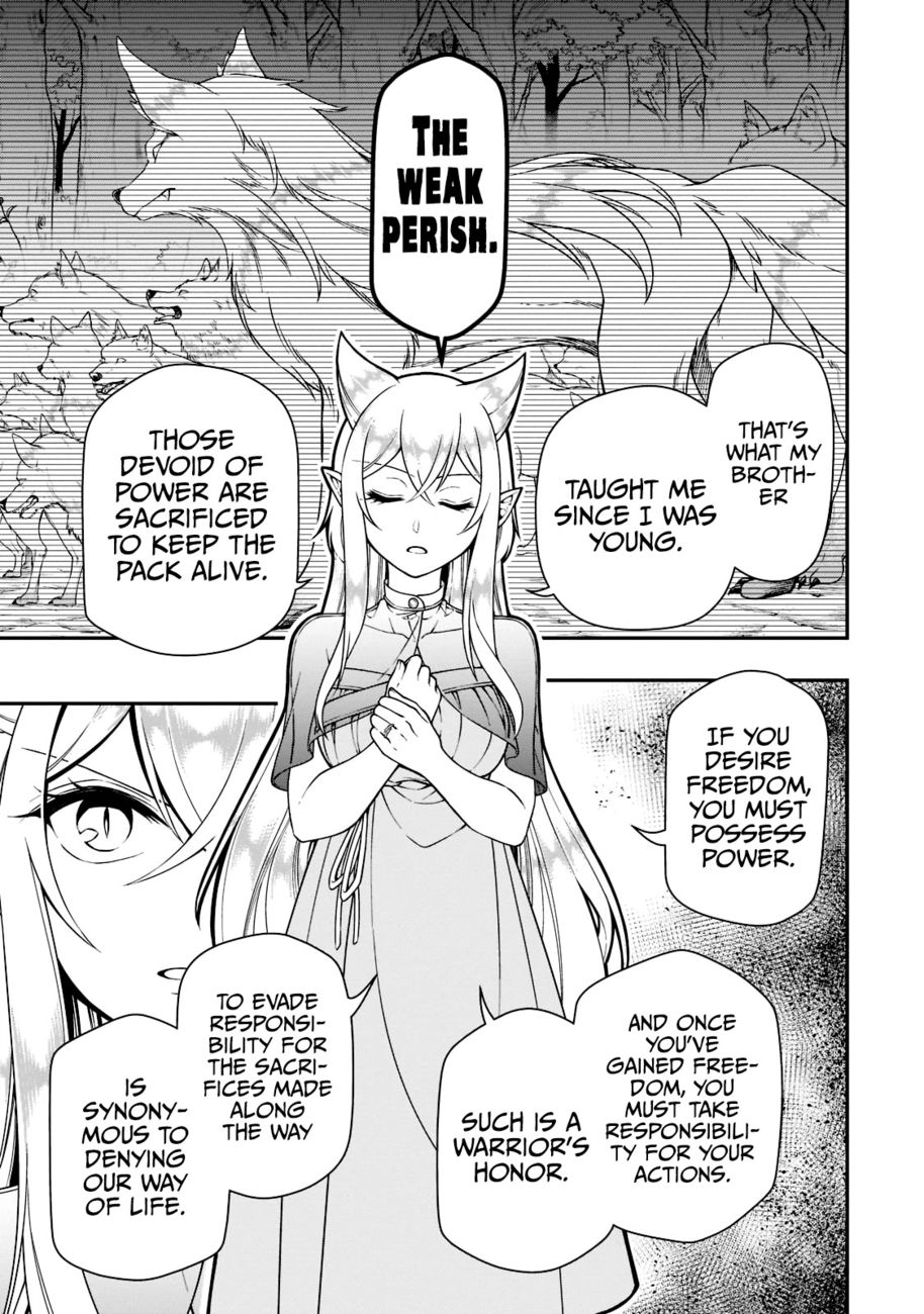 Lv2 kara Cheat datta Motoyuusha Kouho no Mattari Isekai Life Chapter 37 - Page 15
