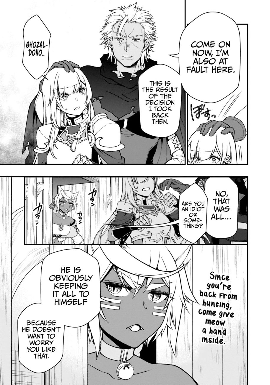 Lv2 kara Cheat datta Motoyuusha Kouho no Mattari Isekai Life Chapter 37 - Page 6
