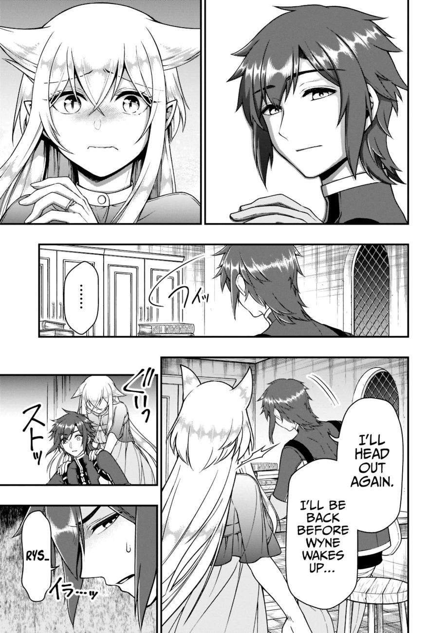 Lv2 kara Cheat datta Motoyuusha Kouho no Mattari Isekai Life Chapter 37 - Page 8