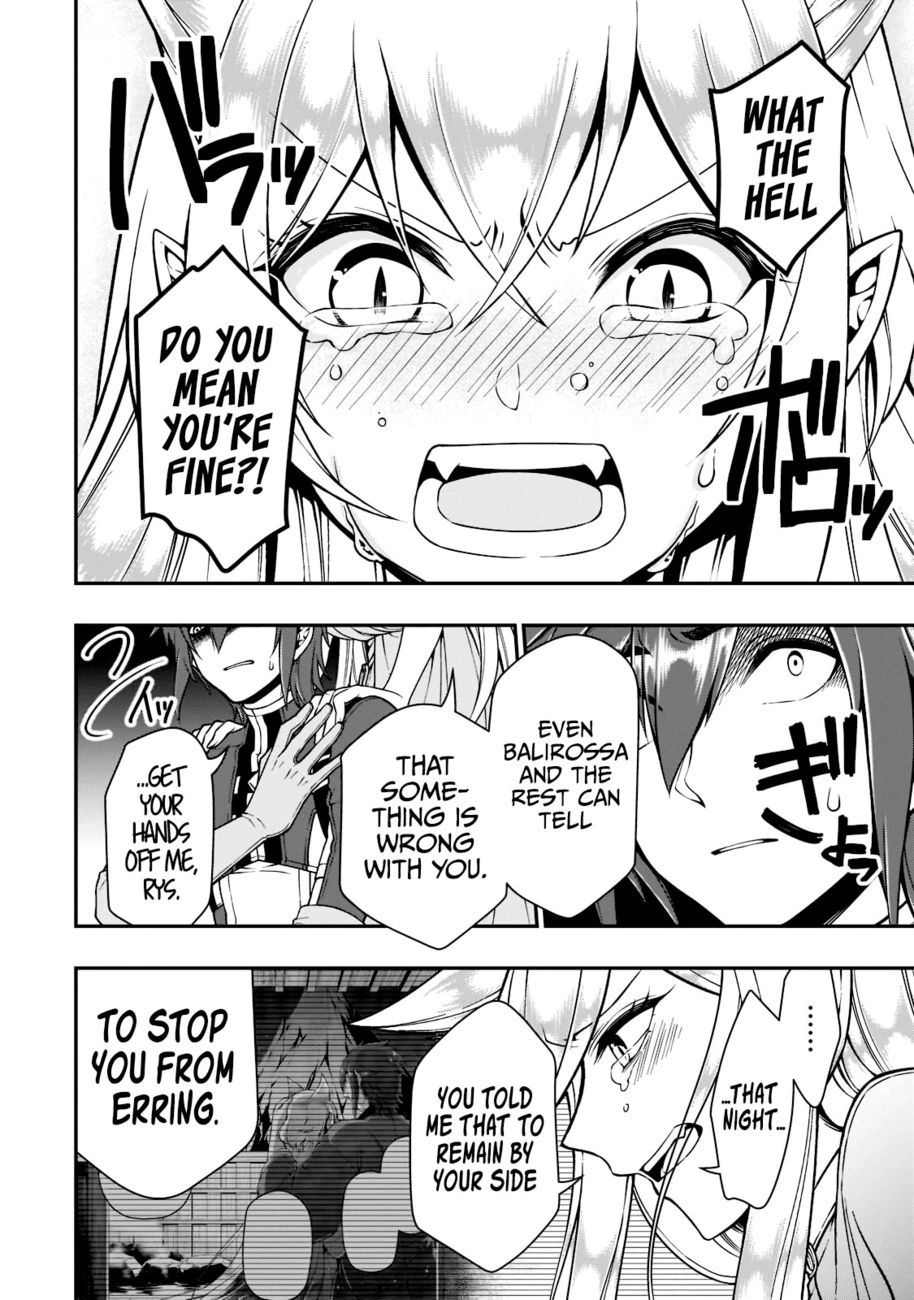 Lv2 kara Cheat datta Motoyuusha Kouho no Mattari Isekai Life Chapter 37 - Page 9