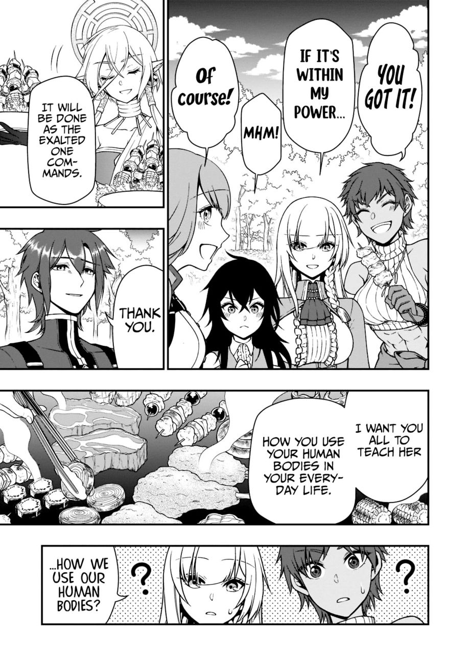 Lv2 kara Cheat datta Motoyuusha Kouho no Mattari Isekai Life Chapter 38 - Page 13