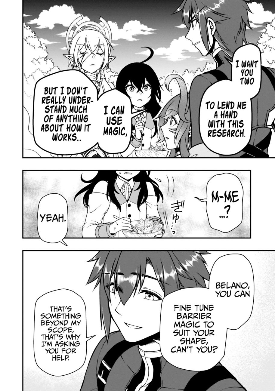 Lv2 kara Cheat datta Motoyuusha Kouho no Mattari Isekai Life Chapter 38 - Page 16