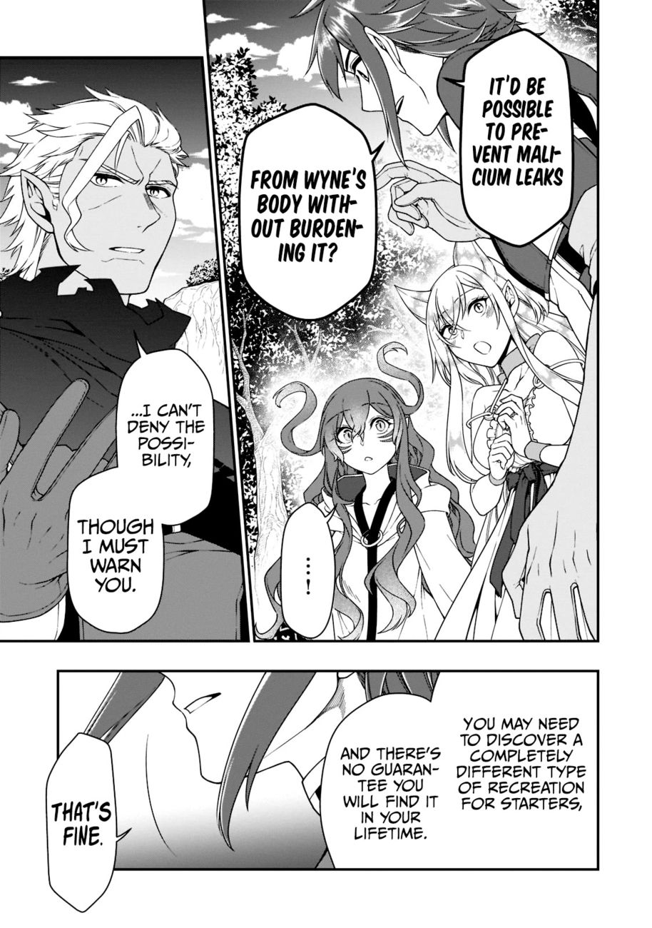 Lv2 kara Cheat datta Motoyuusha Kouho no Mattari Isekai Life Chapter 38 - Page 8