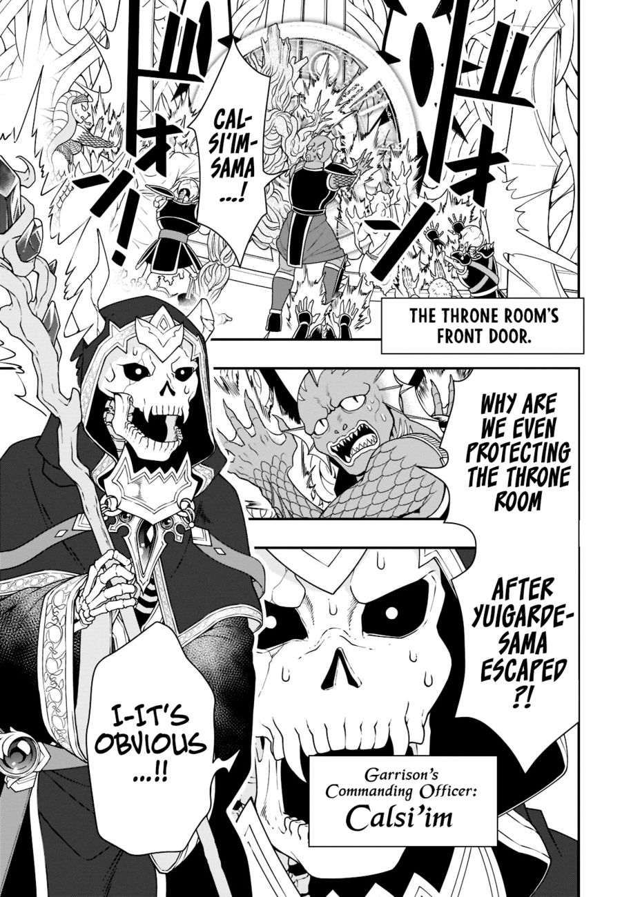 Lv2 kara Cheat datta Motoyuusha Kouho no Mattari Isekai Life Chapter 39 - Page 10