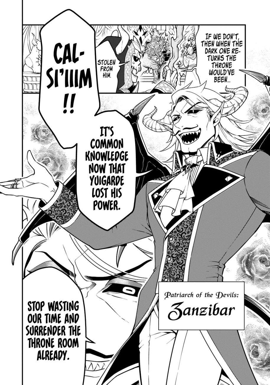 Lv2 kara Cheat datta Motoyuusha Kouho no Mattari Isekai Life Chapter 39 - Page 11